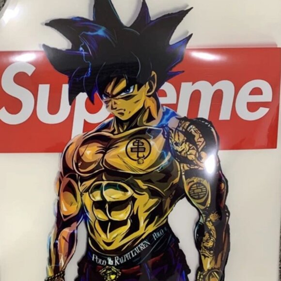 GOKU SHORT SLEEVE TEE - Picture 4 of 5